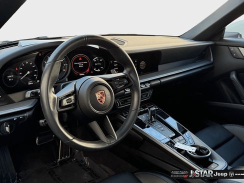 Used 2024 Porsche 911 Carrera S w/ Premium Package RWD image 31