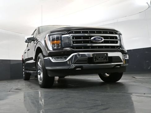 Used 2021 Ford F150 Lariat w/ Max Trailer Tow Package AWD/4WD image 25