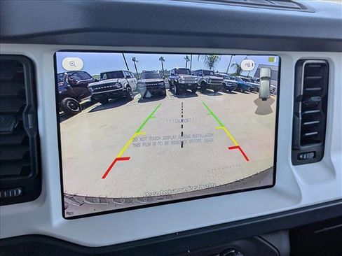 New 2026 Ford Bronco Heritage Edition AWD/4WD image 13