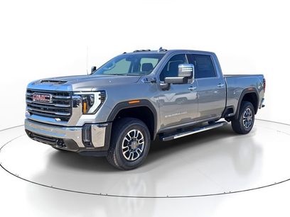 New 2026 GMC Sierra 2500 SLT w/ SLT Premium Package