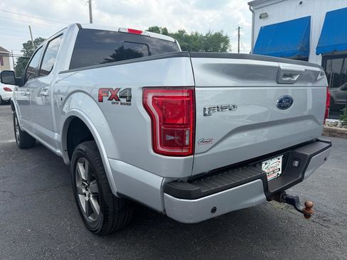 Used 2015 Ford F150 Lariat w/ Equipment Group 502A Luxury AWD/4WD image 7