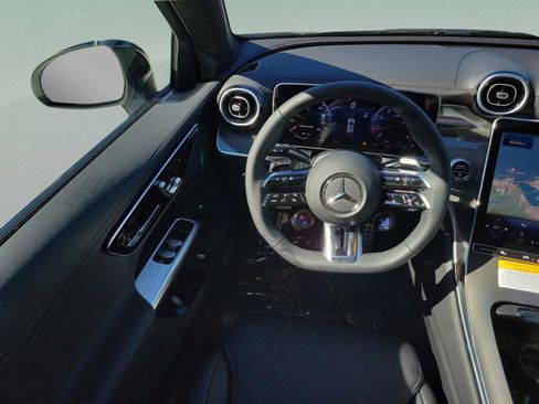 Certified 2026 Mercedes-Benz GLC 43 AMG 4MATIC image 12