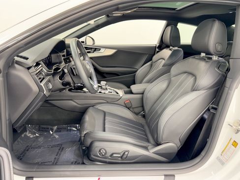 Used 2021 Audi A5 2.0T Premium Plus w/ Premium Plus AWD/4WD image 5