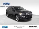 Used 2018 Jeep Compass Latitude w/ Popular Equipment Group image 4