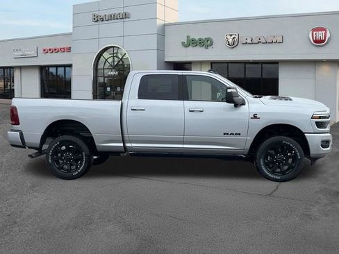 New 2026 RAM 2500 Laramie image 8