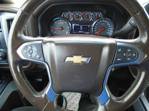 Used 2014 Chevrolet Silverado 1500 LTZ Z71 w/ LTZ Plus Package image 8