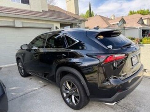 Used 2017 Lexus NX 200t F Sport w/ F Sport Premium Package image 6
