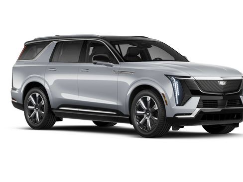 New 2026 Cadillac Escalade IQL Luxury AWD/4WD image 30