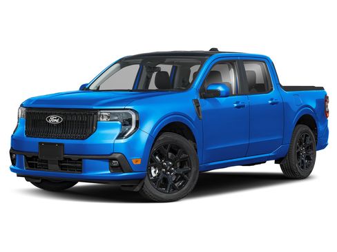 New 2026 Ford Maverick Lobo AWD/4WD image 25