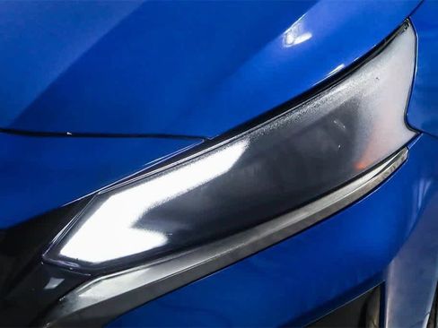 New 2025 Nissan Altima 2.5 SR w/ SR Premium Package image 11