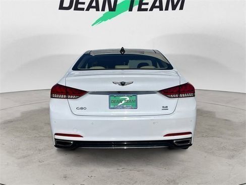 Used 2018 Genesis G80 3.8 w/ Option Group 02 image 7