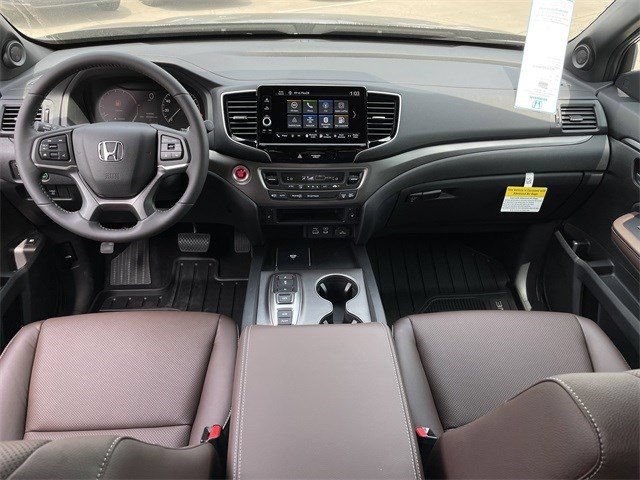 New 2026 Honda Ridgeline RTL image 10