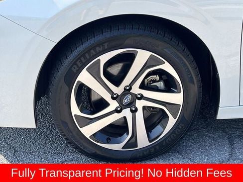 Used 2021 Subaru Legacy Limited XT AWD/4WD image 11