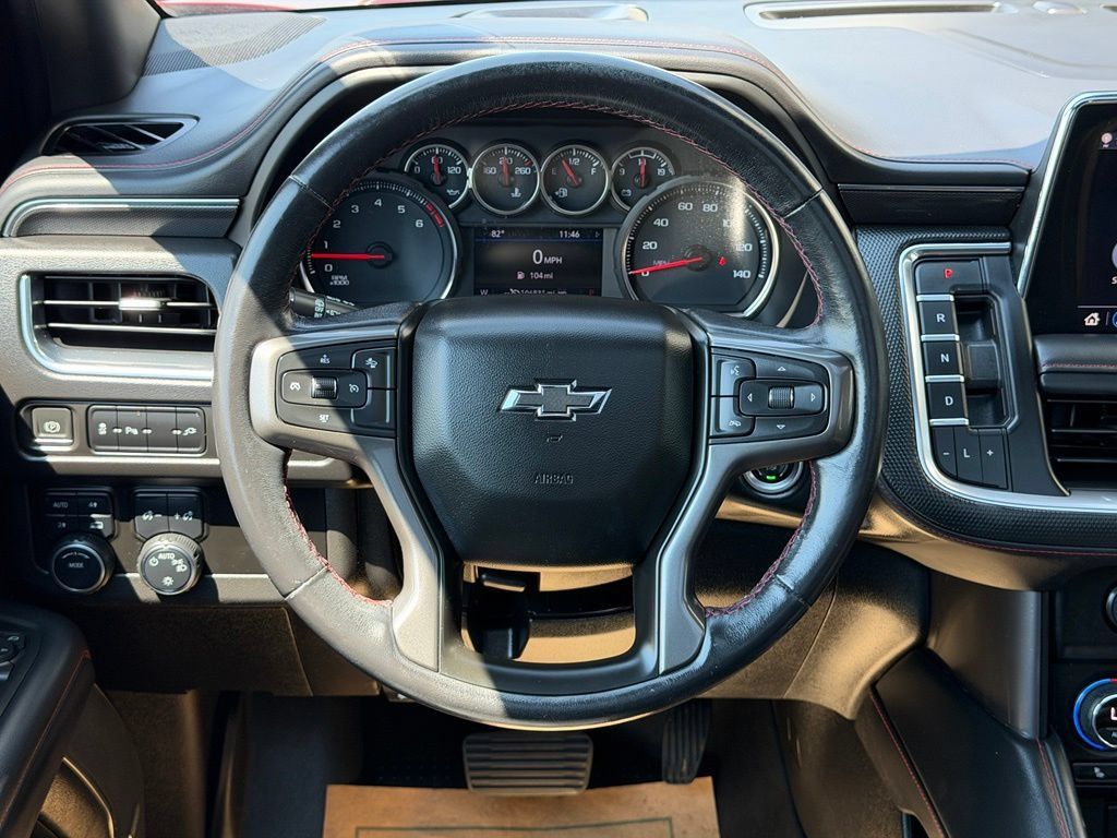 Used 2021 Chevrolet Tahoe RST AWD/4WD image 17
