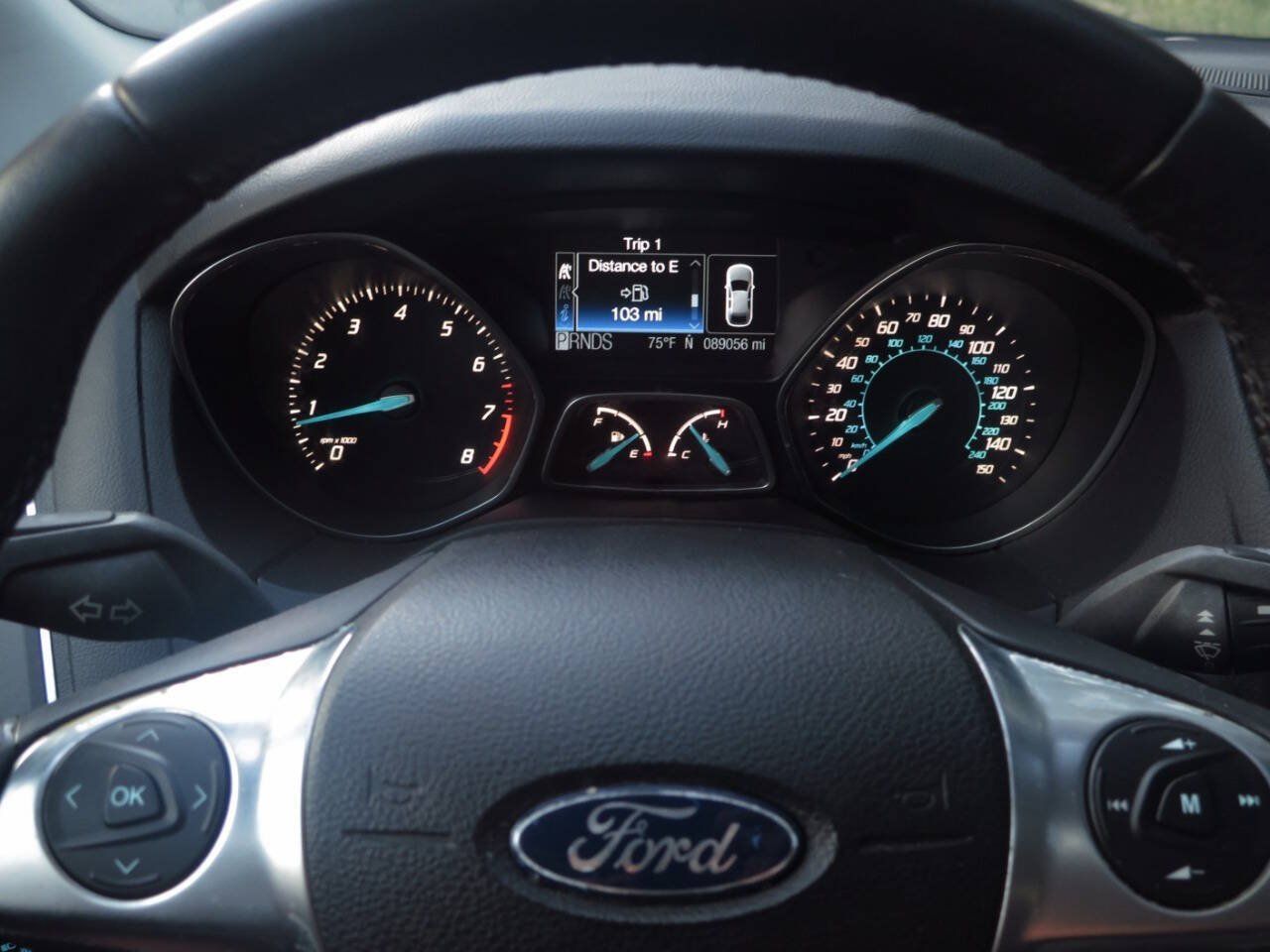Used 2012 Ford Focus Titanium FWD image 8