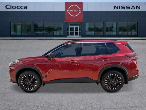 New 2026 Nissan Rogue Dark Armor AWD/4WD image 2