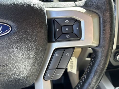 Used 2021 Ford F350 Lariat w/ Lariat Value Package image 16