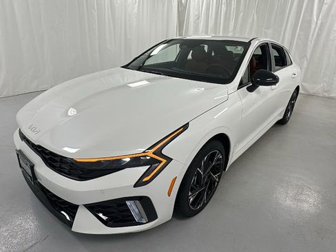 New 2026 Kia K5 GT-Line w/ GT-Line Red Interior Package AWD/4WD image 7