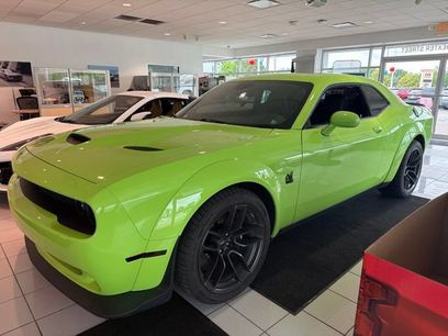 Used 2019 Dodge Challenger R/T Scat Pack