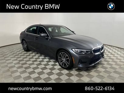 Used 2019 BMW 330i xDrive Sedan w/ Convenience Package