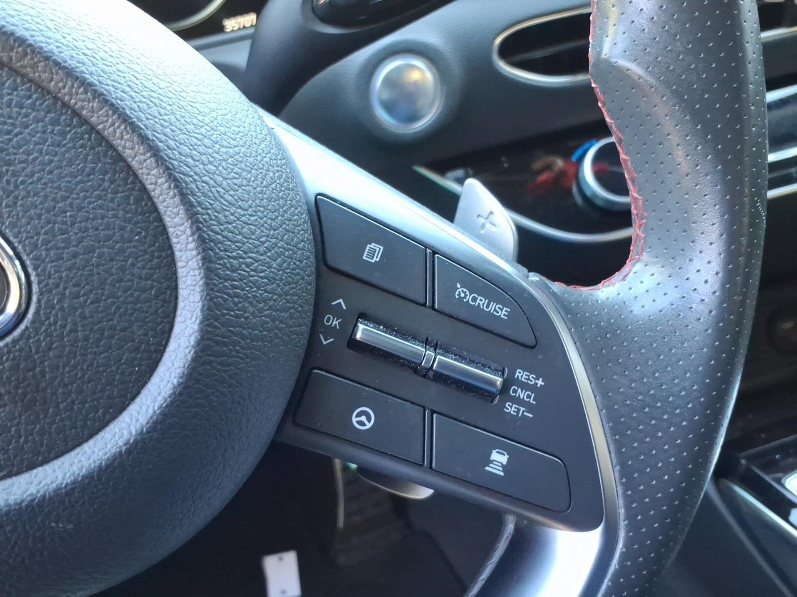 Used 2021 Hyundai Sonata SEL Plus w/ Tech Package FWD image 14