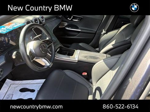 Used 2022 Mercedes-Benz C 300 4MATIC Sedan image 10