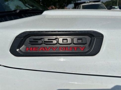 New 2024 RAM 5500 Tradesman w/ Max Tow Package image 25