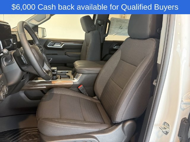 New 2026 Chevrolet Silverado 1500 RST w/ Safety Package AWD/4WD image 19