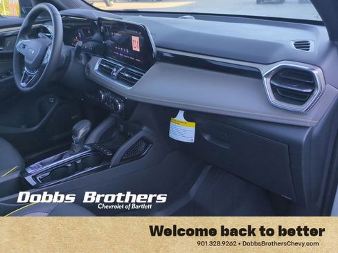 New 2026 Chevrolet TrailBlazer ACTIV w/ Convenience Package FWD image 28