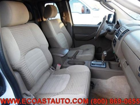 Used 2005 Nissan Frontier SE w/ (P01) Power Pkg image 8