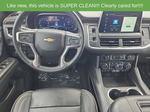 Used 2023 Chevrolet Suburban Premier RWD image 17