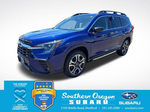 New 2026 Subaru Ascent Limited AWD/4WD image 3