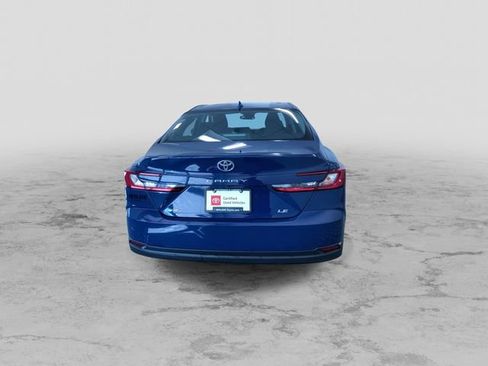 Certified 2025 Toyota Camry LE image 8