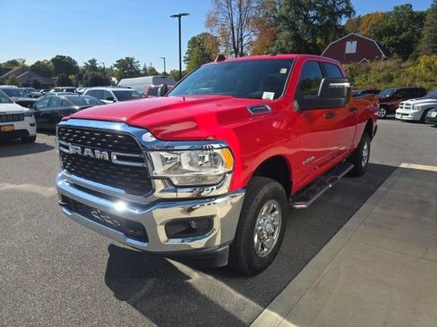 Certified 2024 RAM 2500 Big Horn w/ Bed Utility Group image 3