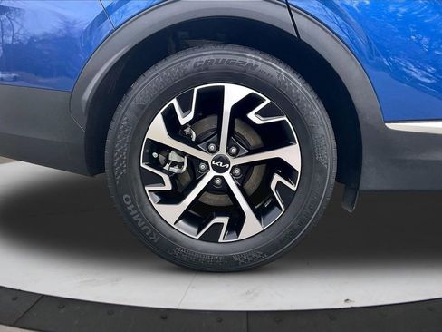 Used 2023 Kia Sportage EX image 37