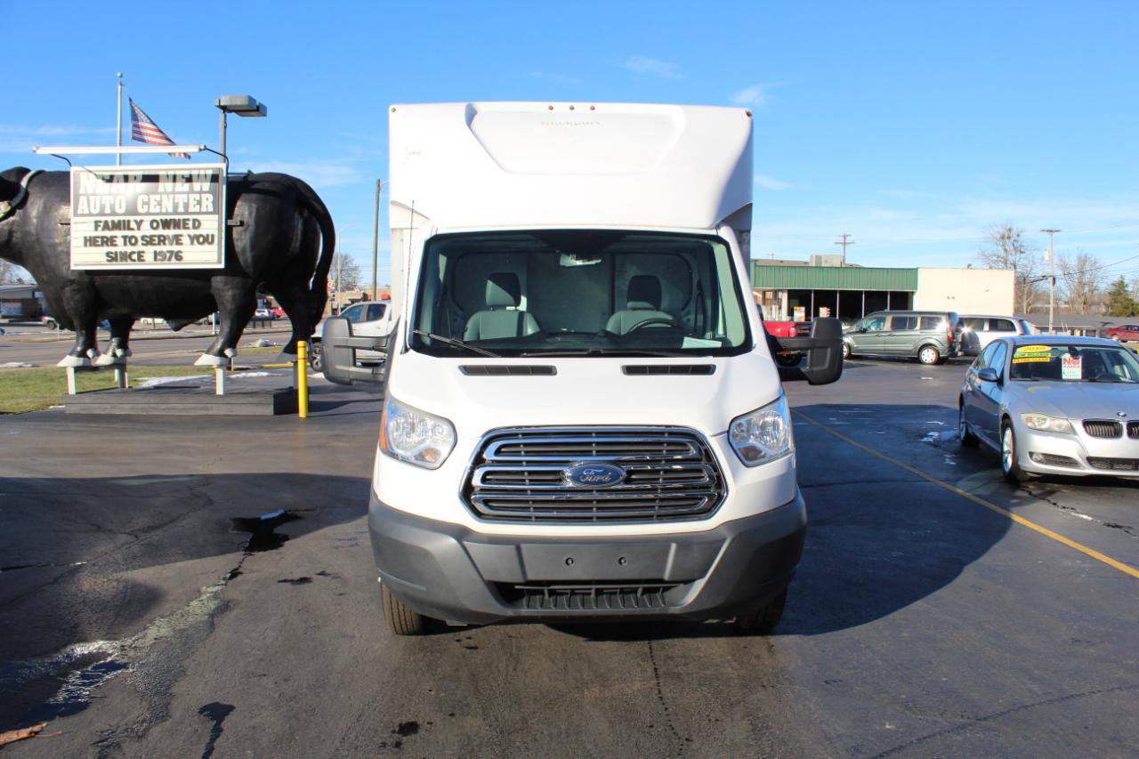 Used 2017 Ford Transit 350 156 DRW w/ Exterior Upgrade Package RWD image 3
