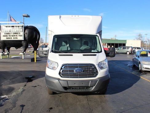 Used 2017 Ford Transit 350 156 DRW w/ Exterior Upgrade Package RWD image 3