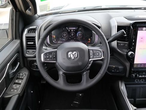New 2026 RAM 2500 Laramie w/ Night Edition AWD/4WD image 11