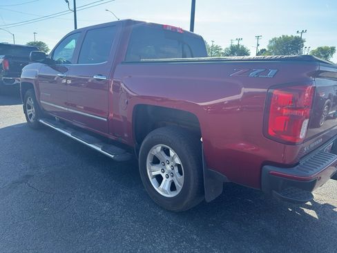 Used 2018 Chevrolet Silverado 1500 LTZ Z71 w/ LTZ Plus Package image 5