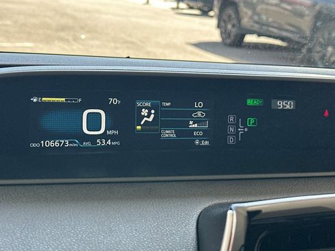Used 2017 Toyota Prius Two w/ Carpet Mat Package FWD image 25