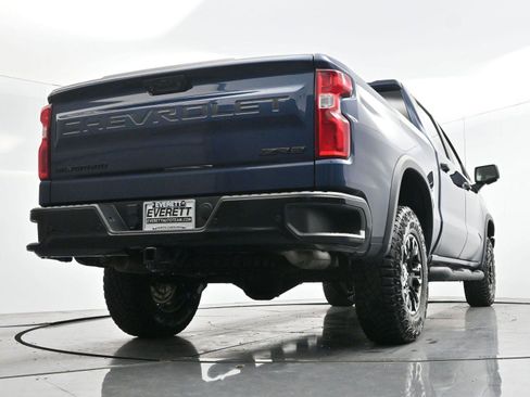 Used 2023 Chevrolet Silverado 1500 ZR2 w/ Technology Package image 51
