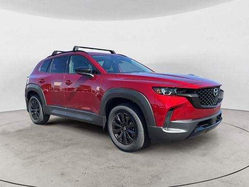 New 2026 MAZDA CX-50 AWD 2.5 Hybrid w/ Premium Pkg image 1