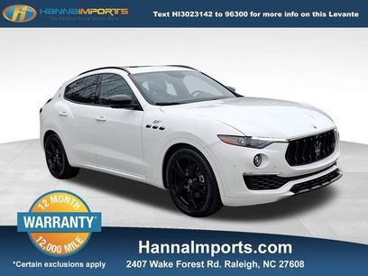 Used 2022 Maserati Levante GT