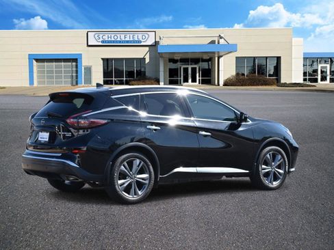 Used 2024 Nissan Murano Platinum w/ Cargo Package image 3