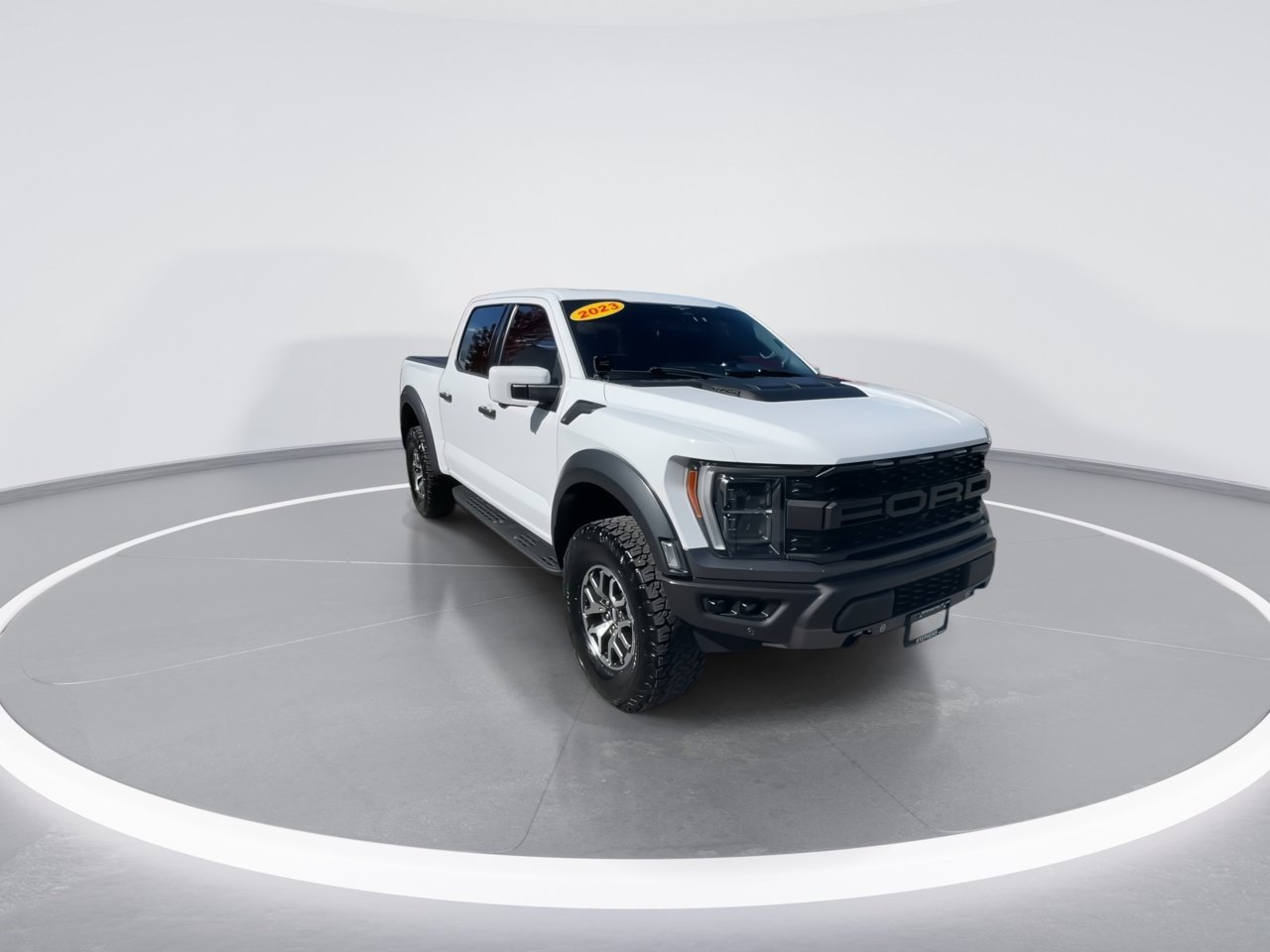 Used 2023 Ford F150 Raptor AWD/4WD image 3