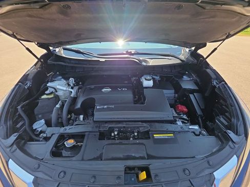Certified 2024 Nissan Murano Platinum w/ Cargo Package AWD/4WD image 29
