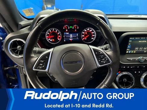 Used 2019 Chevrolet Camaro LT image 14