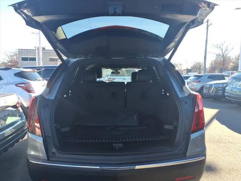 Certified 2024 Cadillac XT5 Luxury image 9