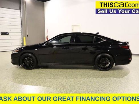 Used 2022 Lexus ES 350 F Sport FWD image 5