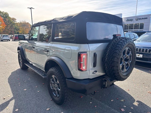Used 2021 Ford Bronco Big Bend AWD/4WD image 7